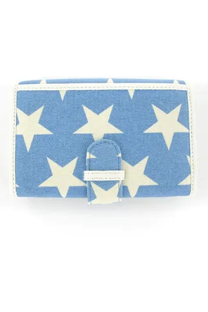 Hello Kitty Portefeuille Canevas Etoile