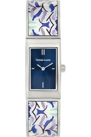 Christian Lacroix Montre Femme Sunflowers A Charleston - CLW913 Bracelet Acier
