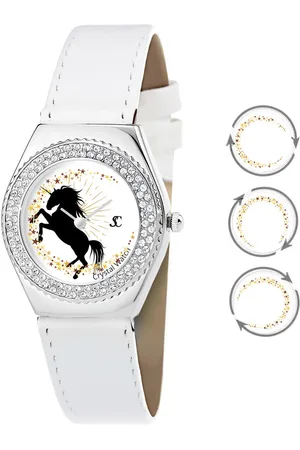 So Charm Bijoux Montre Femme MF316-LICORNE- - So Charm