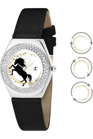 So Charm Bijoux Montre femme MF316-LICORNE- - So Charm