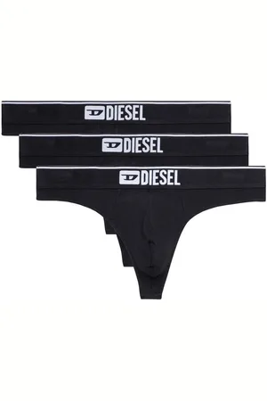 Diesel Lot de 3 Strings Multicolores