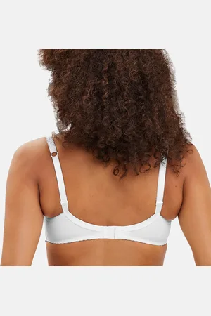 Sans Complexe Soutien-gorge emboitant avec armatures en dentelle