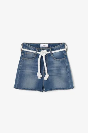Le Temps des Cerises Short fille TIKO Léna en coton Clara