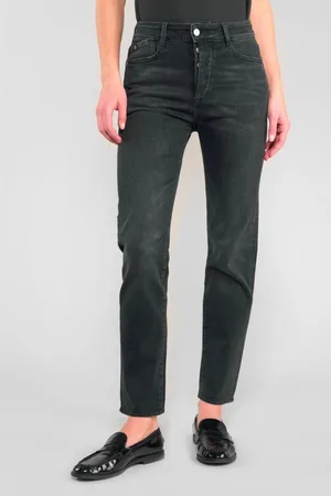 Le Temps des Cerises Jeans mom 400/17, 7/8ème Yael en coton