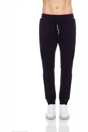 Armani Exchange Pantalon droit en coton