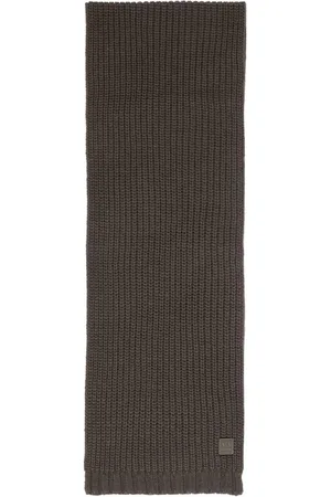 Armani Exchange Echarpe homme olive foncé