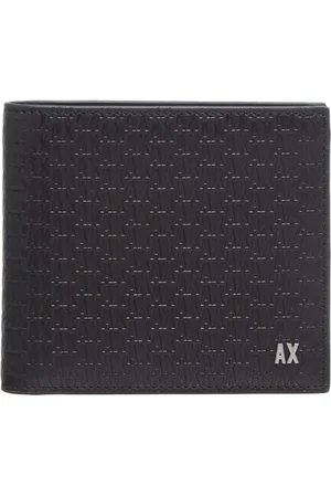 Armani Exchange Portefeuille homme en cuir
