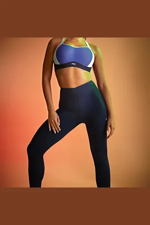 Panache Sports Leggings - marine