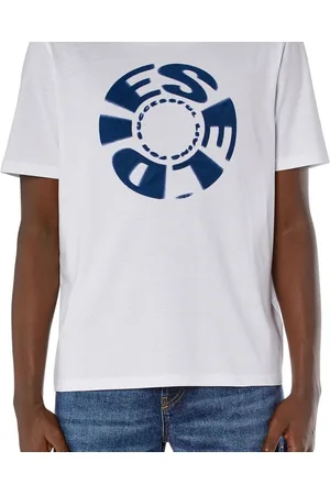 Diesel Tee-shirt manches courtes coton ADJUST K9