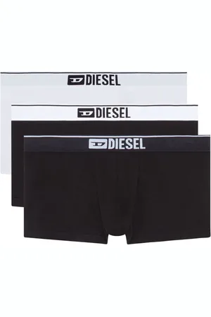 Diesel Lot de 3 boxers coton Diesel