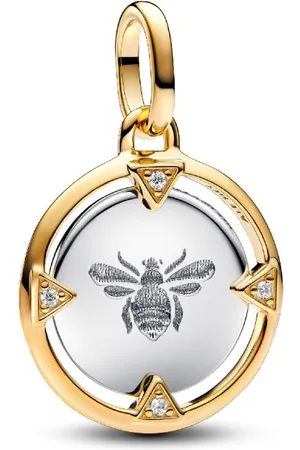 PANDORA Charm Médaillon Abeille