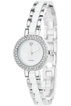 So Charm Bijoux Montre So Charm Argent Femme MF527-BFB