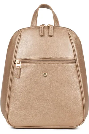 Hexagona Sac à dos LUNA en cuir Lou