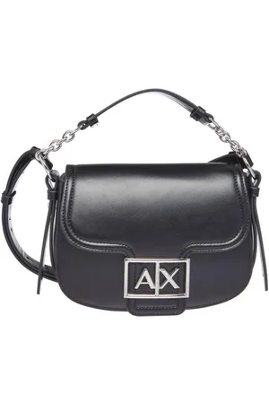 Armani Exchange Sac Saddle épaule