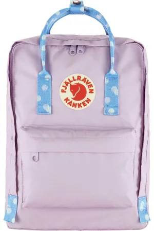 Fjällräven Sac à dos Kånken et bleu