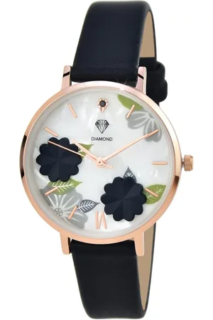 So Charm Bijoux Montre Anissa ornée d