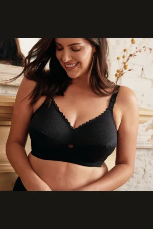 Berlei Soutien-Gorge sans armatures - Noir