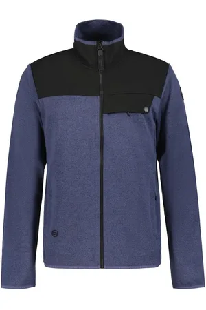 Icepeak Polaire homme AIKIN bleue