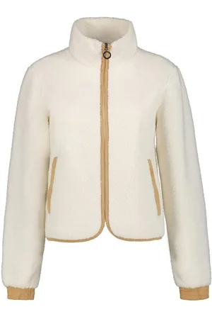 Luhta Polaire sherpa blanche HATTUSAARI