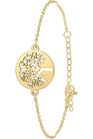 So Charm Bijoux Bracelet Femme So Charm - B2777 - Bracelet Arbre De Vie