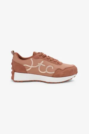 Le Temps des Cerises Basket Run camel
