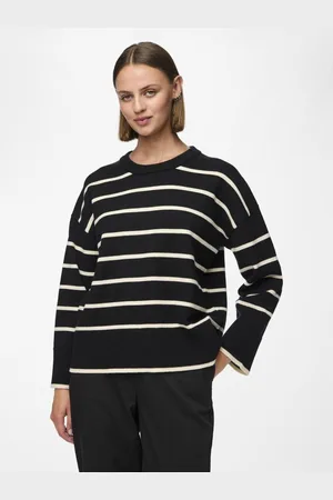 Pieces® Pull en maille Mathilde en viscose Isa