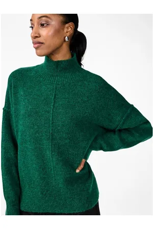 Y.A.S Pull en maille manches longues Cate