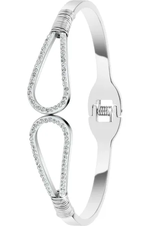 So Charm Bijoux Jonc Femme So Charm - B4027- - Bracelet Mode é