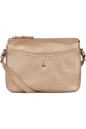 Hexagona Trotteur LUNA en cuir Lia