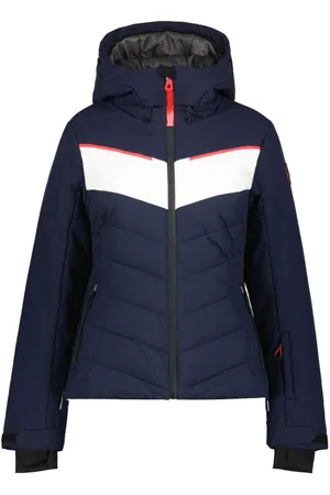 Icepeak Veste de ski femme ELSAH bleue