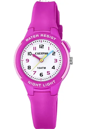 Calypso Montre Fille SWEET TIME K6069-1 - Bracelet Résine