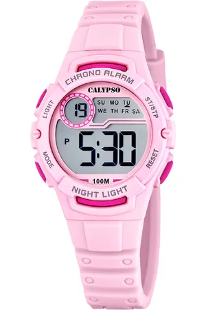 Calypso Montre Mixte Junior Collection - K5852-1 Bracelet Silicone