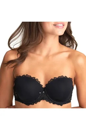 Marie Jo Soutien-gorge bandeau noir