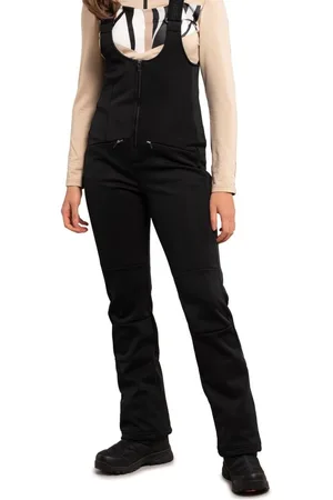 Icepeak Salopette de ski femme EXIRA noire