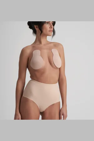 Bye Bra Cache tétons adhésifs remonte-seins Beige
