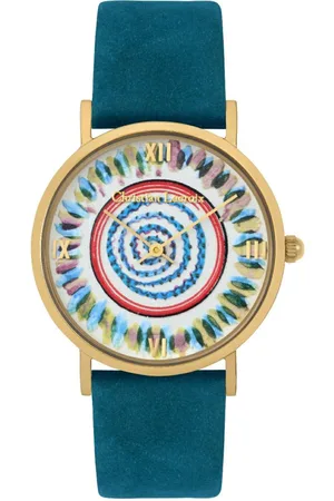 Christian Lacroix Montre Femme -CLW1006 Bracelet Cuir