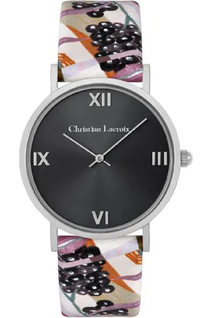 Christian Lacroix Montre Femme -CLW1009 Bracelet Cuir