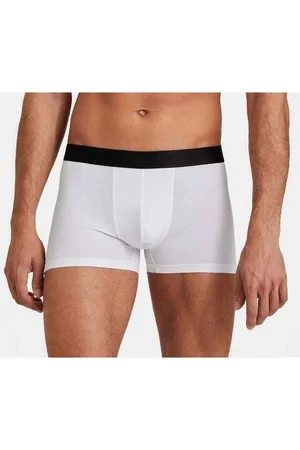 Aubade Lot de 2 Boxers Unis - en coton