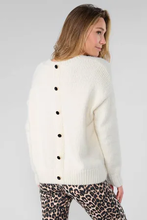 Le Temps des Cerises Pull DAISY Dot