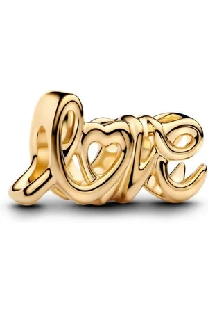 PANDORA Charm Amour Manuscrit