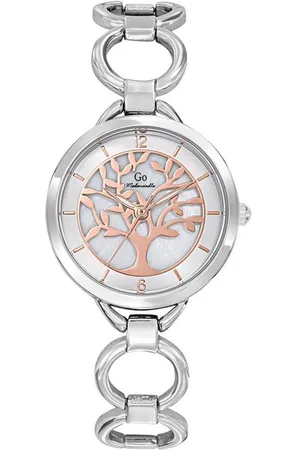Go Mademoiselle Montre Femme Arbre De Vie - 695555 Bracelet