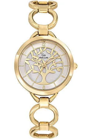 Go Mademoiselle Montre Femme Arbre De Vie - 695556 Bracelet