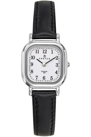 Certus Montre Femme - 644402 Bracelet Cuir