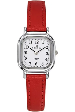 Certus Montre Femme - 644411 Bracelet Cuir