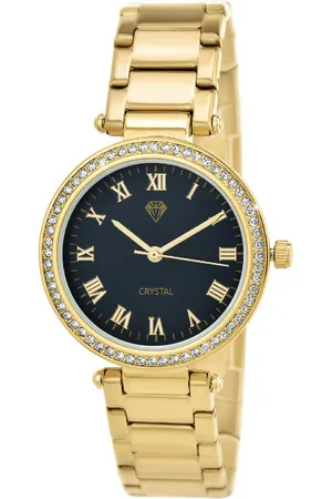 So Charm Bijoux Montre So Charm Doré Femme MF551