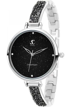 So Charm Bijoux Montre femme MF437-AFN Bracelet Aluminium - So Charm