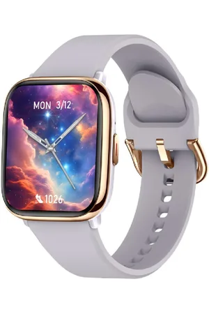 Smarty Montre connectée Mixte Smarty Overtake - SW081D Bracelet Silicone