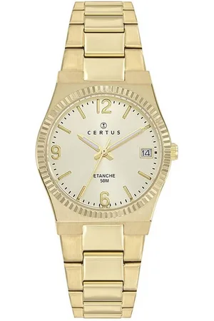 Certus Montre Femme 630611 Bracelet Acier