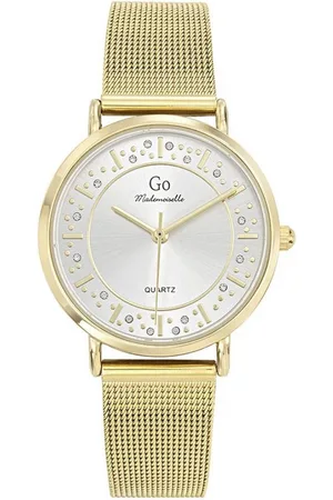Go Mademoiselle Montre Femme Eclats Etoiles - 695591 Bracelet