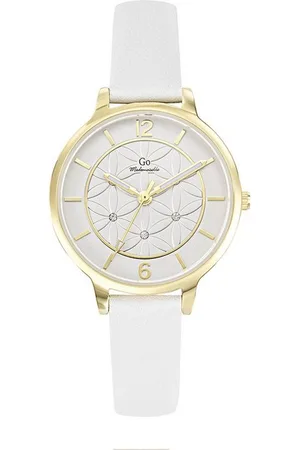Go Mademoiselle Montre Femme Fleurs Et Papillions - 699597 Bracelet